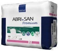 Урологические прокладки Abri-San Premium 2, 350 мл купить в Челябинске
