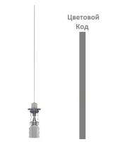 Игла спинномозговая Пенкан со стилетом 27G - 120 мм купить в Челябинске
