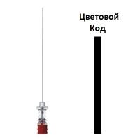 Игла спинномозговая Спинокан со стилетом 22G - 120 мм купить в Челябинске
