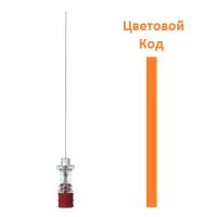 Игла проводниковая для спинномозговых игл G25-26 новый павильон 20G - 35 мм купить в Челябинске
