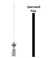 Игла спинномозговая Пенкан со стилетом 22G - 88 мм купить в Челябинске
