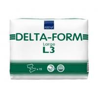 Delta-Form Подгузники для взрослых L3 купить в Челябинске
