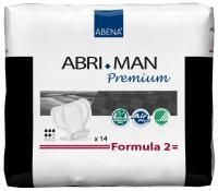 Мужские урологические прокладки Abri-Man Formula 2, 700 мл купить в Челябинске
