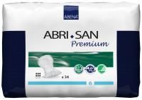 Урологические вкладыши Abri-San Premium 6, 1600 мл купить в Челябинске
