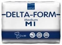 Delta-Form Подгузники для взрослых M1 купить в Челябинске
