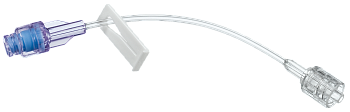 Удлинительная линия с коннектором Сэйффлоу, 10 см (Без НДС) - 50 шт/уп купить в Челябинске