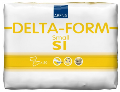 Delta-Form Подгузники для взрослых S1 купить оптом в Челябинске
