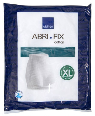 Фиксирующее белье Abri-Fix Cotton XL купить оптом в Челябинске
