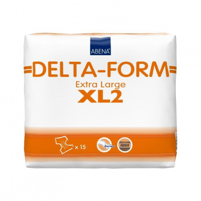 Delta-Form Подгузники для взрослых XL2 купить оптом в Челябинске
