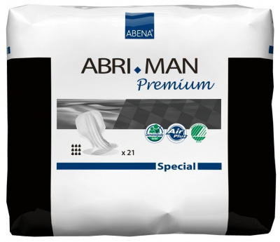 Мужские урологические прокладки Abri-Man Special, 2800 мл купить оптом в Челябинске
