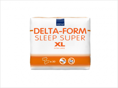 Delta-Form Sleep Super размер XL купить оптом в Челябинске

