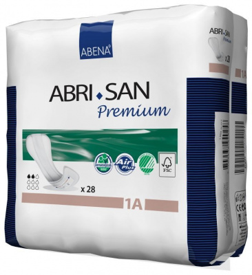 Урологические прокладки Abri-San Premium 1А, 200 мл купить оптом в Челябинске
