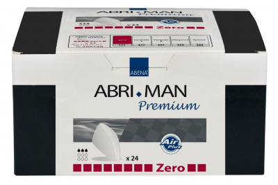 Мужские урологические прокладки Abri-Man Zero, 200 мл купить оптом в Челябинске
